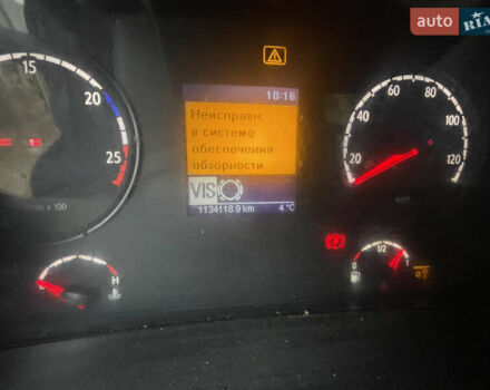 Білий Сканіа P, об'ємом двигуна 4.5 л та пробігом 110 тис. км за 37000 $, фото 13 на Automoto.ua