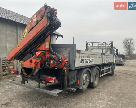 Білий Сканіа P, об'ємом двигуна 4.5 л та пробігом 110 тис. км за 37000 $, фото 6 на Automoto.ua