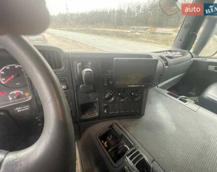 Білий Сканіа P, об'ємом двигуна 4.5 л та пробігом 110 тис. км за 37000 $, фото 15 на Automoto.ua