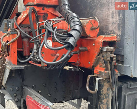 Білий Сканіа P, об'ємом двигуна 4.5 л та пробігом 110 тис. км за 37000 $, фото 9 на Automoto.ua