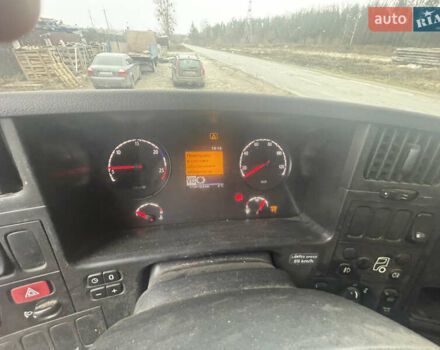 Білий Сканіа P, об'ємом двигуна 4.5 л та пробігом 110 тис. км за 37000 $, фото 14 на Automoto.ua