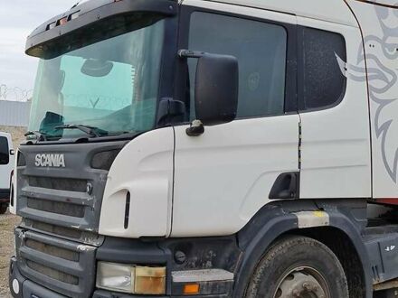 Сканіа P 2008 у Одесі на Automoto.ua Білий Сканіа P, об'ємом двигуна 12 л та пробігом 100 тис. км за 9700 $, фото 1 на Automoto.ua