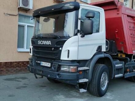 Сканіа P 2018 у Києві на Automoto.ua Білий Сканіа P, об'ємом двигуна 12.74 л та пробігом 200 тис. км за 76400 $, фото 1 на Automoto.ua