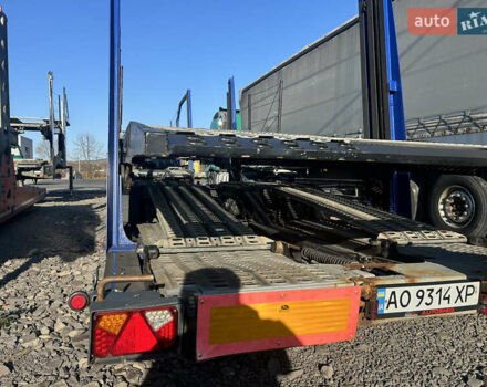 Червоний Сканіа P, об'ємом двигуна 12.74 л та пробігом 800 тис. км за 80000 $, фото 9 на Automoto.ua