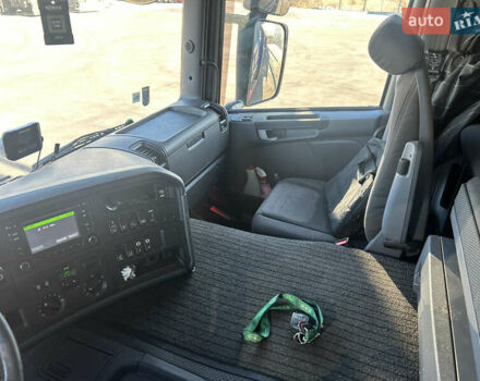 Червоний Сканіа P, об'ємом двигуна 12.74 л та пробігом 800 тис. км за 80000 $, фото 11 на Automoto.ua