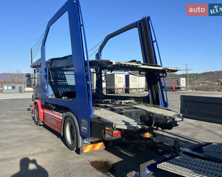 Червоний Сканіа P, об'ємом двигуна 12.74 л та пробігом 800 тис. км за 80000 $, фото 6 на Automoto.ua