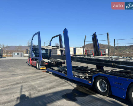 Червоний Сканіа P, об'ємом двигуна 12.74 л та пробігом 800 тис. км за 80000 $, фото 4 на Automoto.ua