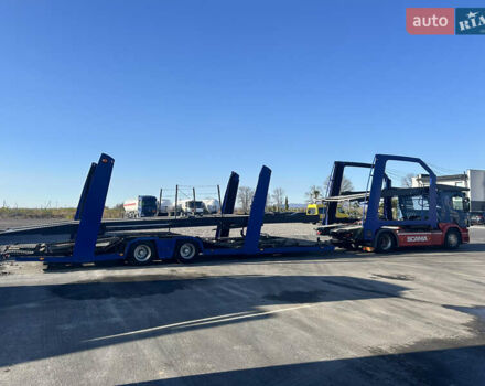 Червоний Сканіа P, об'ємом двигуна 12.74 л та пробігом 800 тис. км за 80000 $, фото 2 на Automoto.ua