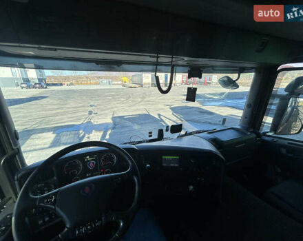 Червоний Сканіа P, об'ємом двигуна 12.74 л та пробігом 800 тис. км за 80000 $, фото 12 на Automoto.ua