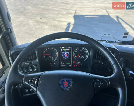 Червоний Сканіа P, об'ємом двигуна 12.74 л та пробігом 800 тис. км за 80000 $, фото 10 на Automoto.ua