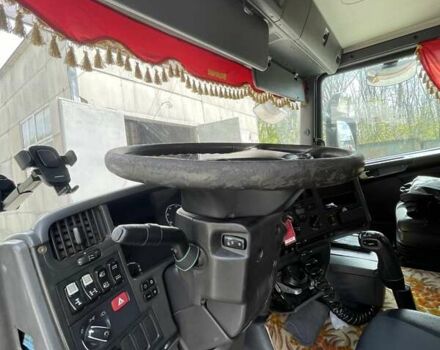 Красный Сканиа П, объемом двигателя 12.74 л и пробегом 296 тыс. км за 46800 $, фото 8 на Automoto.ua