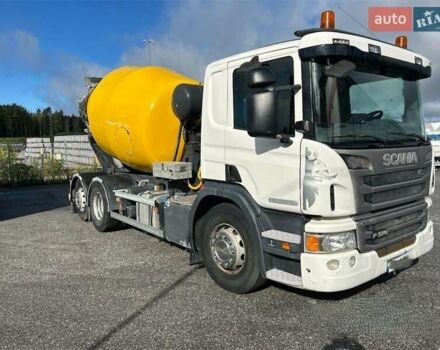 Сканіа P, об'ємом двигуна 0 л та пробігом 195 тис. км за 44700 $, фото 6 на Automoto.ua
