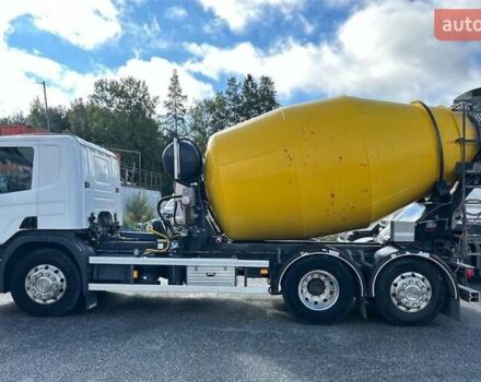 Сканіа P, об'ємом двигуна 0 л та пробігом 195 тис. км за 44700 $, фото 5 на Automoto.ua