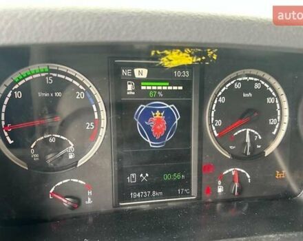 Сканіа P, об'ємом двигуна 0 л та пробігом 195 тис. км за 44700 $, фото 2 на Automoto.ua