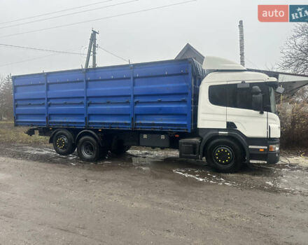 Сканіа P, об'ємом двигуна 11 л та пробігом 1 тис. км за 20000 $, фото 1 на Automoto.ua