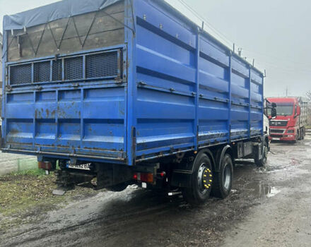 Сканіа P, об'ємом двигуна 11 л та пробігом 1 тис. км за 20000 $, фото 4 на Automoto.ua