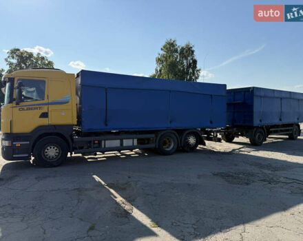Сканіа P, об'ємом двигуна 0 л та пробігом 1 тис. км за 33000 $, фото 1 на Automoto.ua