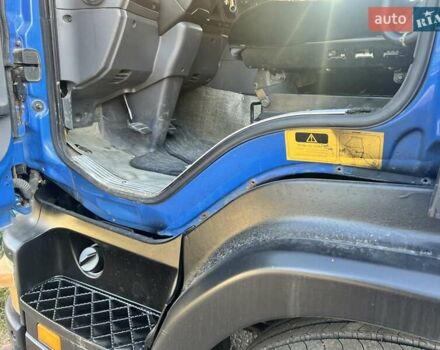 Сканіа P, об'ємом двигуна 9 л та пробігом 2 тис. км за 16900 $, фото 3 на Automoto.ua