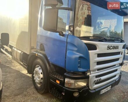 Сканіа P, об'ємом двигуна 9 л та пробігом 2 тис. км за 16900 $, фото 8 на Automoto.ua