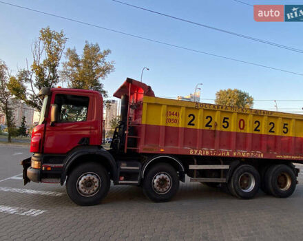 Сканиа П, объемом двигателя 0 л и пробегом 1 тыс. км за 41000 $, фото 5 на Automoto.ua