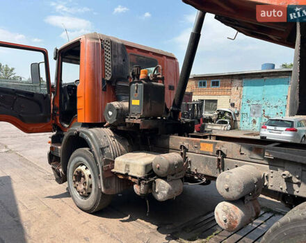 Сканиа П, объемом двигателя 0 л и пробегом 331 тыс. км за 30000 $, фото 8 на Automoto.ua