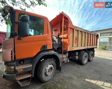 Сканіа P, об'ємом двигуна 0 л та пробігом 358 тис. км за 26400 $, фото 1 на Automoto.ua