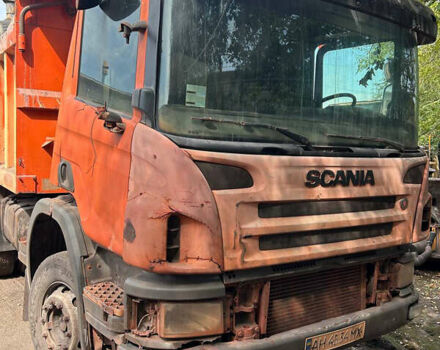 Сканіа P, об'ємом двигуна 0 л та пробігом 358 тис. км за 26400 $, фото 2 на Automoto.ua