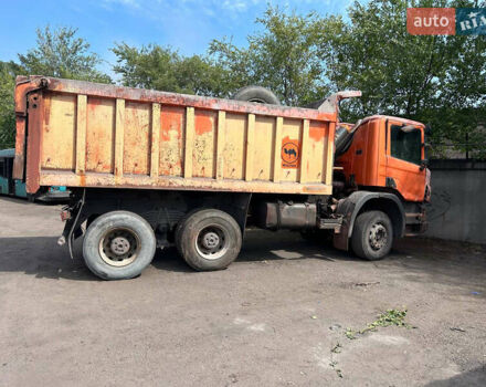 Сканіа P, об'ємом двигуна 0 л та пробігом 358 тис. км за 26400 $, фото 4 на Automoto.ua