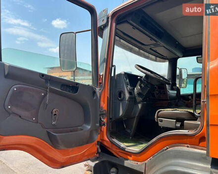 Сканиа П, объемом двигателя 0 л и пробегом 331 тыс. км за 34000 $, фото 3 на Automoto.ua