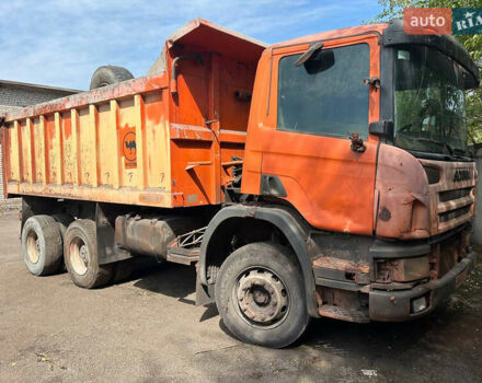 Сканіа P, об'ємом двигуна 0 л та пробігом 358 тис. км за 26400 $, фото 3 на Automoto.ua