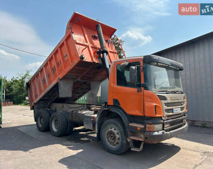 Сканиа П, объемом двигателя 0 л и пробегом 331 тыс. км за 30000 $, фото 1 на Automoto.ua