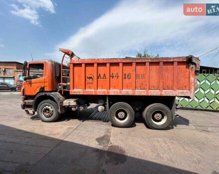 Сканиа П, объемом двигателя 0 л и пробегом 331 тыс. км за 30000 $, фото 12 на Automoto.ua