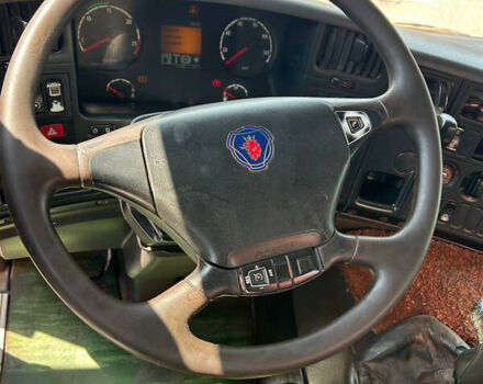 Сканиа П, объемом двигателя 0 л и пробегом 331 тыс. км за 30000 $, фото 6 на Automoto.ua