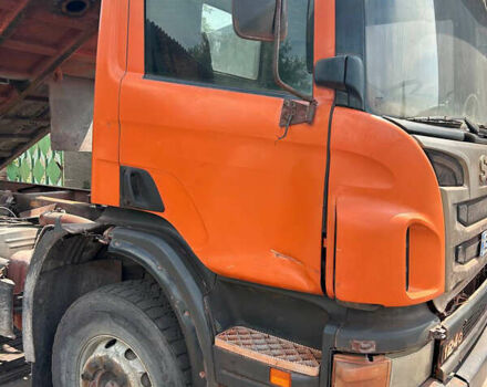 Сканиа П, объемом двигателя 0 л и пробегом 331 тыс. км за 30000 $, фото 9 на Automoto.ua