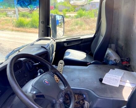 Сканиа П, объемом двигателя 12.7 л и пробегом 1000 тыс. км за 43000 $, фото 2 на Automoto.ua