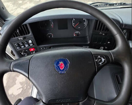 Сканіа P, об'ємом двигуна 0 л та пробігом 436 тис. км за 35205 $, фото 15 на Automoto.ua
