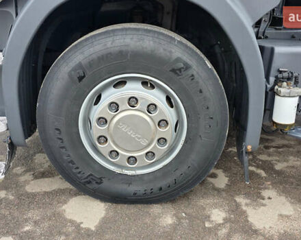 Сканіа P, об'ємом двигуна 0 л та пробігом 436 тис. км за 35205 $, фото 9 на Automoto.ua