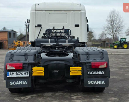 Сканіа P, об'ємом двигуна 0 л та пробігом 436 тис. км за 35205 $, фото 6 на Automoto.ua