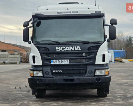Сканіа P, об'ємом двигуна 0 л та пробігом 436 тис. км за 35205 $, фото 1 на Automoto.ua