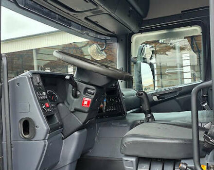 Сканіа P, об'ємом двигуна 0 л та пробігом 436 тис. км за 35205 $, фото 13 на Automoto.ua