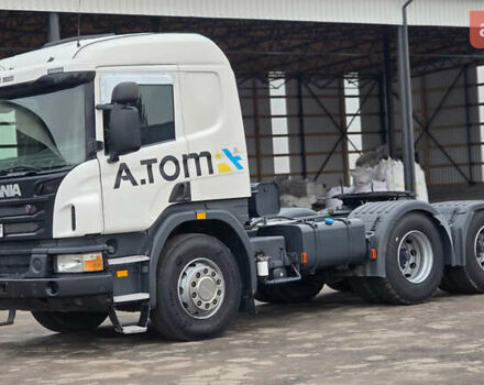 Сканіа P, об'ємом двигуна 0 л та пробігом 436 тис. км за 35205 $, фото 3 на Automoto.ua