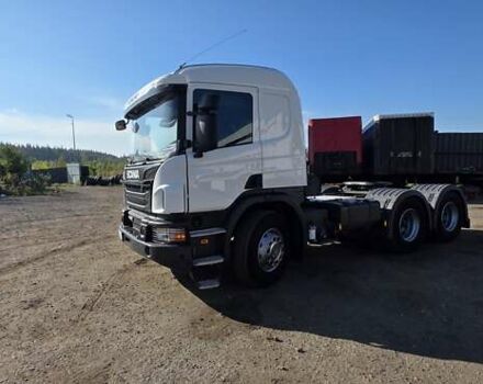 Сканіа P, об'ємом двигуна 0 л та пробігом 229 тис. км за 63500 $, фото 1 на Automoto.ua