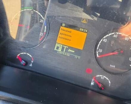 Сканіа P, об'ємом двигуна 0 л та пробігом 229 тис. км за 63500 $, фото 58 на Automoto.ua