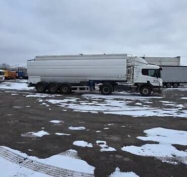 Сканиа П, объемом двигателя 0 л и пробегом 800 тыс. км за 30000 $, фото 4 на Automoto.ua