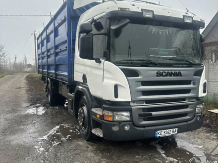 Сканиа П, объемом двигателя 11 л и пробегом 1 тыс. км за 20000 $, фото 1 на Automoto.ua