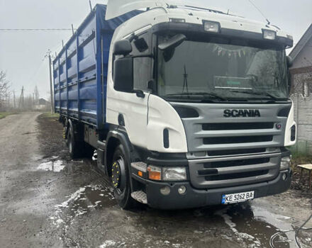 Сканиа П, объемом двигателя 11 л и пробегом 1 тыс. км за 20000 $, фото 1 на Automoto.ua