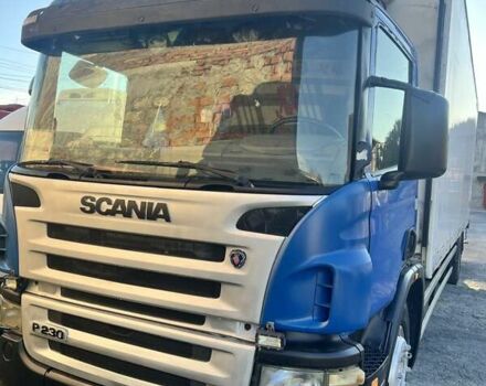 Сканіа P, об'ємом двигуна 9 л та пробігом 2 тис. км за 16900 $, фото 1 на Automoto.ua