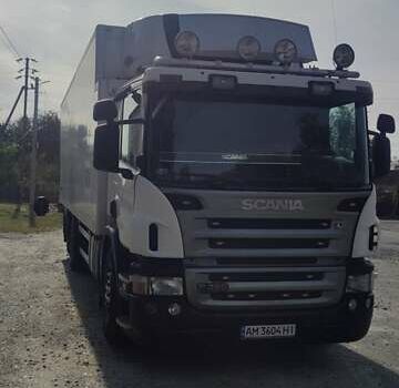 Сканиа П, объемом двигателя 0 л и пробегом 1 тыс. км за 25400 $, фото 1 на Automoto.ua