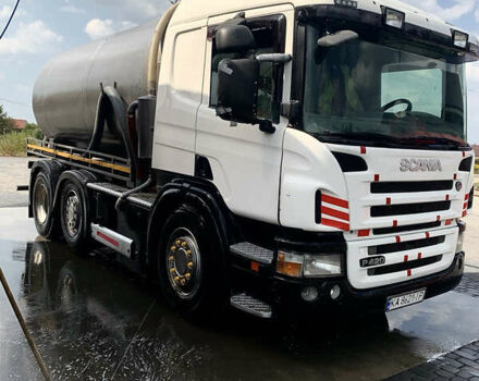 Сканиа П, объемом двигателя 0 л и пробегом 1 тыс. км за 44000 $, фото 4 на Automoto.ua