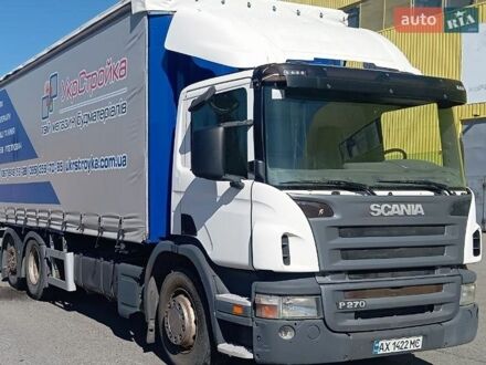 Сканиа П, объемом двигателя 0 л и пробегом 960 тыс. км за 33000 $, фото 1 на Automoto.ua